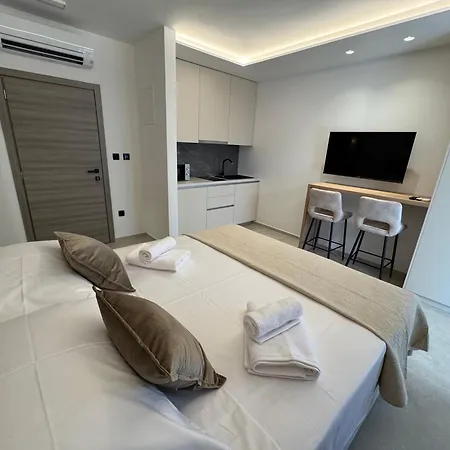 Apartments Adriatic Blue Dubrovnik Exterior photo